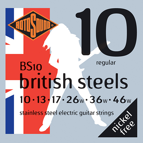 British Steels
