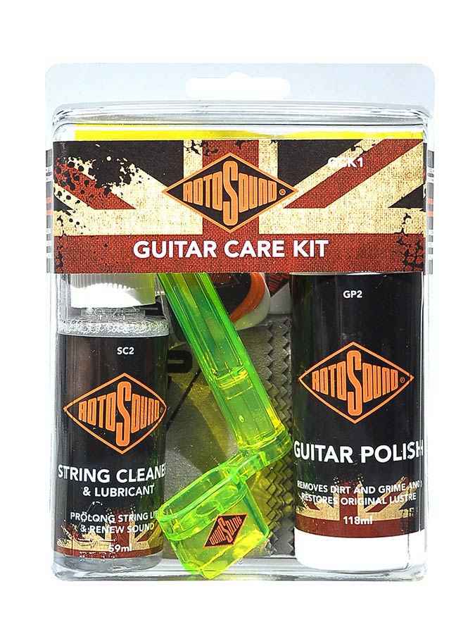 Rotosound GCK1 Guitar Care Kit