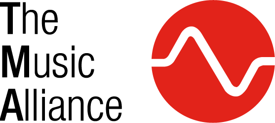 TMA The Music Alliance logo