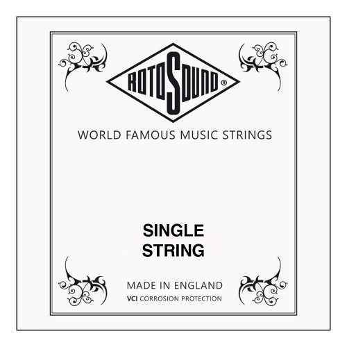 Super Bronze Single Strings