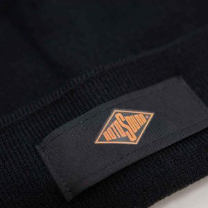 Rotosound Patch Beanie in Black • Rotosound Music Strings