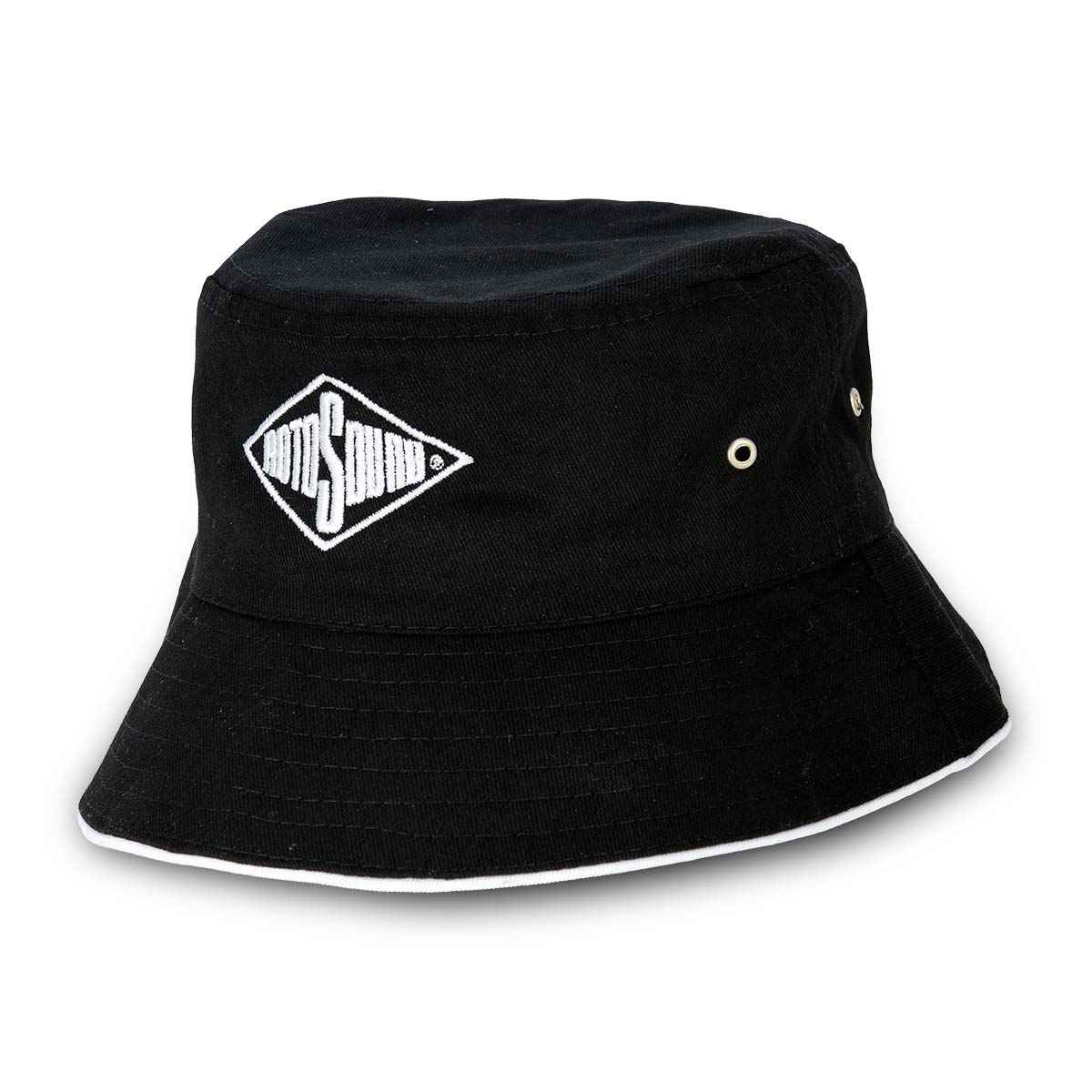 Rotosound Bucket Hat in Navy Blue • Rotosound Music Strings