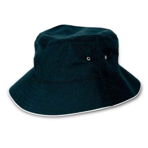 Rotosound Bucket Hat in Bottle Green • Rotosound Music Strings